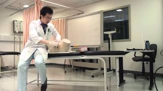 OSCE Skill Lab 曾組孫 Gynaecology Part 2 Speculum  Principles [upl. by Barlow]