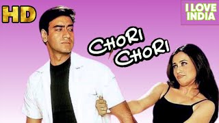 Chori Chori 2003 Ajay Devgan Rani Mukherjee Sonali Bindre HD Movie With English Subtitles [upl. by Corell]