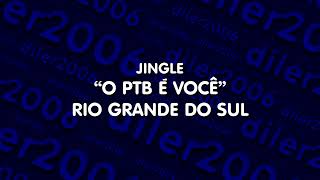 Jingle quotO PTB É Vocêquot PTBRS [upl. by Kristoforo]