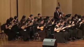 LOca Del CairoOuverture カイロの鵞鳥序曲  國立成功大學藝術中心曼陀林樂團NCKU mandolin orchestra [upl. by Cis]