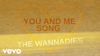 The Wannadies  You amp Me Song Official Lyric Video [upl. by Cofsky]