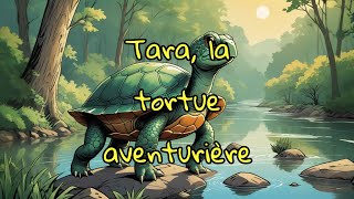 Tara La Tortue A Tale of Adventure and Survival [upl. by Hildegarde]