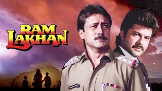 Ram Lakhan Full Movie  राम लखन 1989  Anil Kapoor  Jackie Shroff  Madhuri Dixit  Action Movies [upl. by Nylatsirk4]