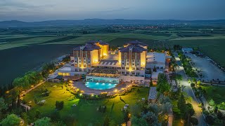 Sandıklı Termal Park Resort Tanıtım Filmi 2024 [upl. by Eilatam330]