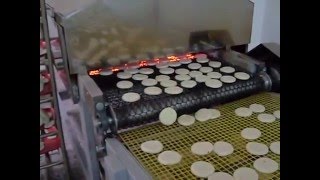 maquinaria para arepas producción fabricación empresa [upl. by Nairret]