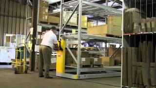 Spacesaver ActivRAC® 7M Mobile Racking System [upl. by Brass]