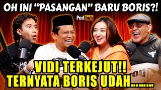 MEISITA AA BORIS TOLONG AKUUUU 🤣🤣 BORIS UDAH MANTEP VIDI BIKIN MARAH HABIB JAFAR [upl. by Ahsetra]