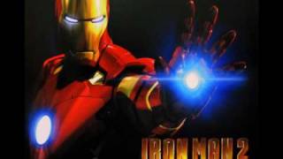 Iron Man 2 Soundtrack John Debney  New RT  To The Expo [upl. by Oicneserc]