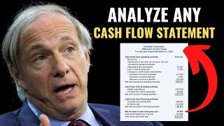 How to Analyze a Cash Flow Statement Like a Hedge Fund Analyst [upl. by Sellig817]