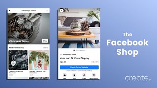 How to Set Up a Facebook Shop [upl. by Card408]