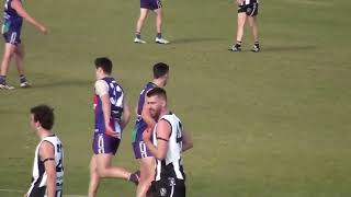 CMFNL RD10 2024 Lake Boga vs Cohuna [upl. by Xever24]