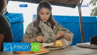 Sanya Lopez Kylie Padilla at Gabbi Garcia Sino ang madalas mapagalitan  PEP Challenge [upl. by Liagiba]