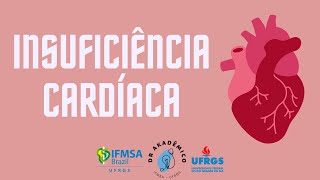 Insuficiência Cardiaca  por Daniel Savaris [upl. by Herr921]