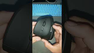 UNBOXING 📦 MOUSE VERTICAL INALAMBRICO STEREN COM5730 unboxing mouse mousegaming mousegamer [upl. by Leuname]