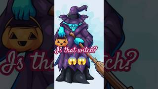 Witch 🧙‍♀️🤣cartoons shorts youtubeshorts viralshorts trendingshorts [upl. by Eilyr]