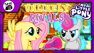 FNF MLP UNLIKELY RIVALS FLUTTERSHY [upl. by Severson294]