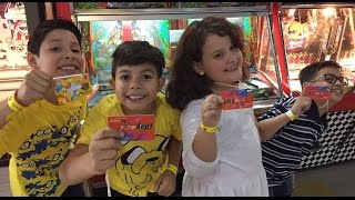 VLOG NO PLAYLAND ANIVERSARIO DE UM AMIGO NOSSO [upl. by Tingley815]