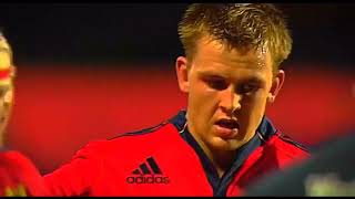 RARE TG4 INTERVIEW WITH PISTOL PETE OMAHONY  MUNSTER amp IRELAND RUGBY  BLACKROCK CORK [upl. by Eetsud]