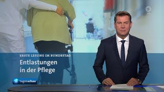 tagesschau 2000 Uhr 27092019 [upl. by Bultman]