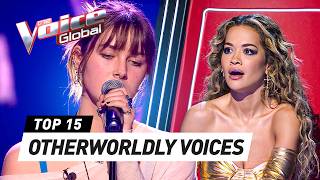 Most BREATHTAKING and MAGICAL Voices in the Blind Auditions [upl. by Xed862]