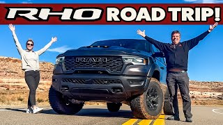 First 1000Mile Ram RHO Road Trip And The Verdict Is… [upl. by Oelc]