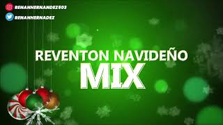 Reventon navideño  cumbias salvadoreñas  cumbias bailables  Renan Dj [upl. by Legim]