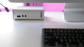 Handson CalDigit TS3 Thunderbolt 3 Dock [upl. by Ferreby]