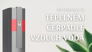 Tepelné čerpadlo vzduch voda [upl. by Havot]