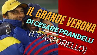 IL GRANDE VERONA DI PRANDELLI  Lepopea di una squadra che ha lasciato una traccia profonda [upl. by Demha939]