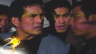 tagalog horror l action movie Cesar Montano [upl. by Anehsuc]