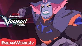 Paladins vs Generals  DREAMWORKS VOLTRON LEGENDARY DEFENDER [upl. by Goldin643]