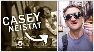 Casey Neistat Explains Why He Pranked Fox News [upl. by Natascha212]