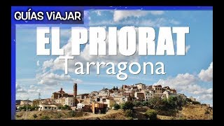 TARRAGONA  24 QUE VER en el PRIORAT [upl. by Grey]