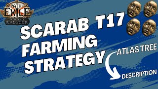 POE 325 T17 Scarab Farming Strategy Low Cost [upl. by Megan]