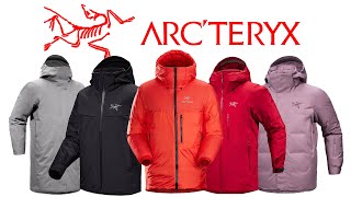 Arc’teryx The 5 Most Expensive Jackets in HighPerformance Outdoor Gear  Top Features amp Reviews [upl. by Nich]