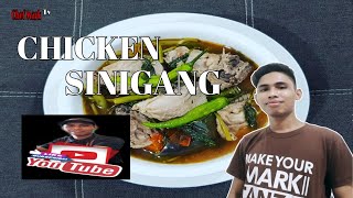 CHICKEN SINIGANG [upl. by Rawde991]