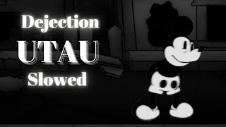 Wednesday İnfidelity Part2FnfDejection UTAU Slowed [upl. by Sinai416]