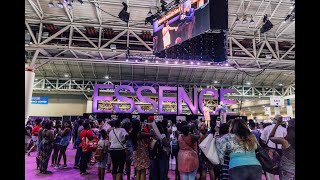 The Essence Festival of Culture in New Orleans [upl. by Creigh550]