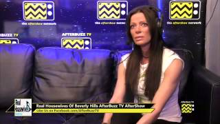 Real Housewives of Beverly Hills After Show w Carlton Gebbia S4 E 13  AfterBuzz TV [upl. by Neelav815]