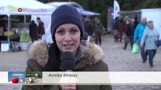 Messe SchönampGut und SlowSchaf in Münsingen 2017 [upl. by Ahseila]