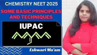 IUPAC Nomenclature l Organic Chemistry neet chemistry [upl. by Anilocin]