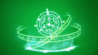 MAGIC INVOCATION EFFECT  GREEN SCREEN HD [upl. by Atekihc]