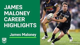 James Maloney Career Highlights [upl. by Boyd]