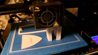 ENDER 3  Larger Floating BENCHY Boat Several Part print [upl. by Ettena73]