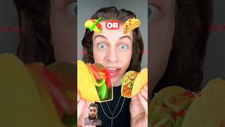 The Ultimate No Reaction Food ASMR Challenge [upl. by Dinse581]