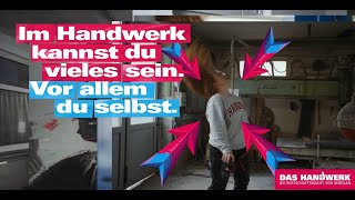 Zeit mitzumachen Das Handwerk [upl. by Kylander338]