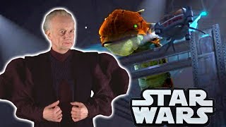 What Happened With Palpatines Plan To CLONE The Zillo Beast  Clone Wars Explained [upl. by Llovera]