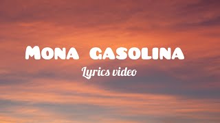 Mona Gasolina  Full Song With Lyrics  Lingaa Hindi [upl. by Risteau221]