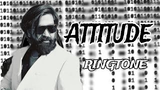 Attitude Ringtone 2024  trending sigma ringtone [upl. by Gus]