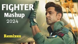 THE ULTIMATE FIGHTER MASHUP  HRITHIK ROSHAN DEEPIKA Remixes [upl. by Annia]